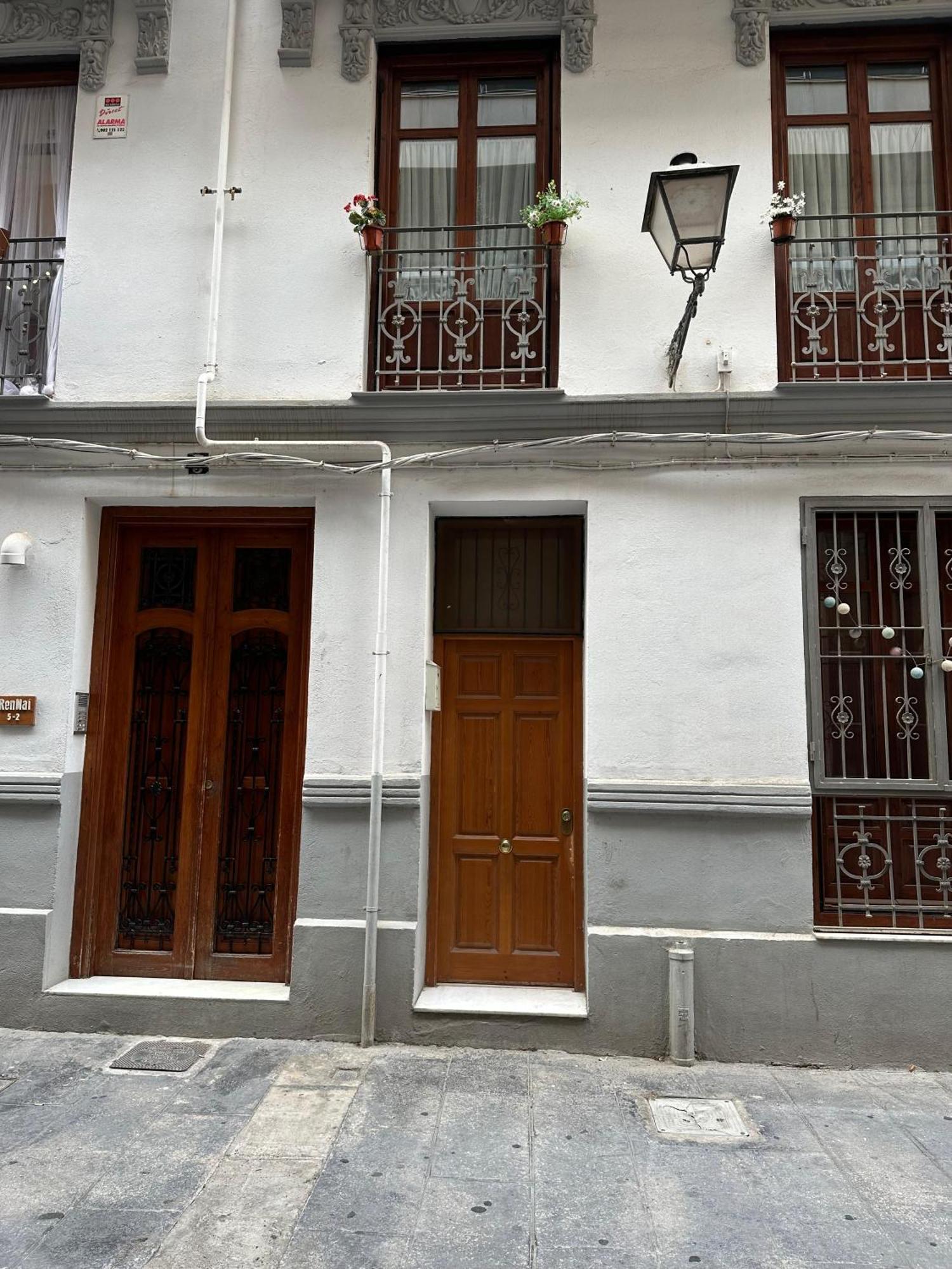Dulces Suenos Ciutat Vella Lejlighed Valencia Eksteriør billede